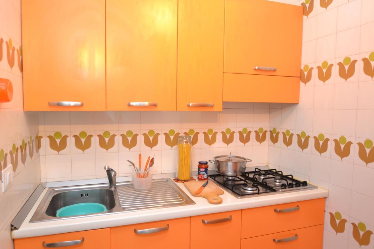 Danubio Apartment Bibione Exterior foto
