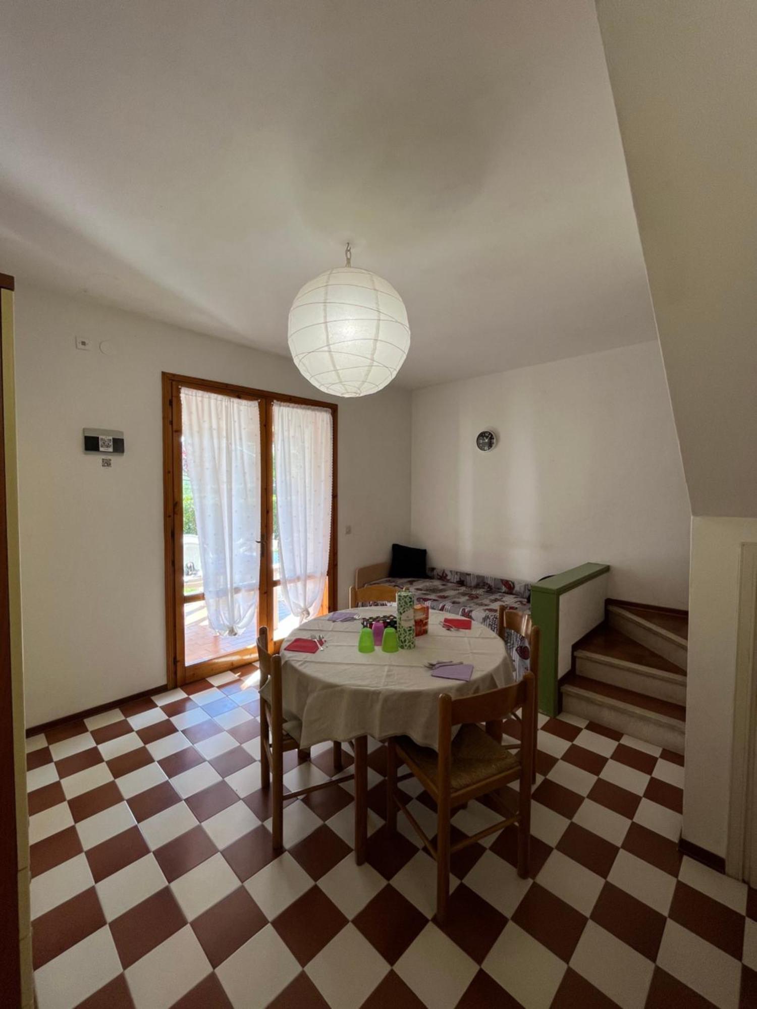 Danubio Apartment Bibione Exterior foto