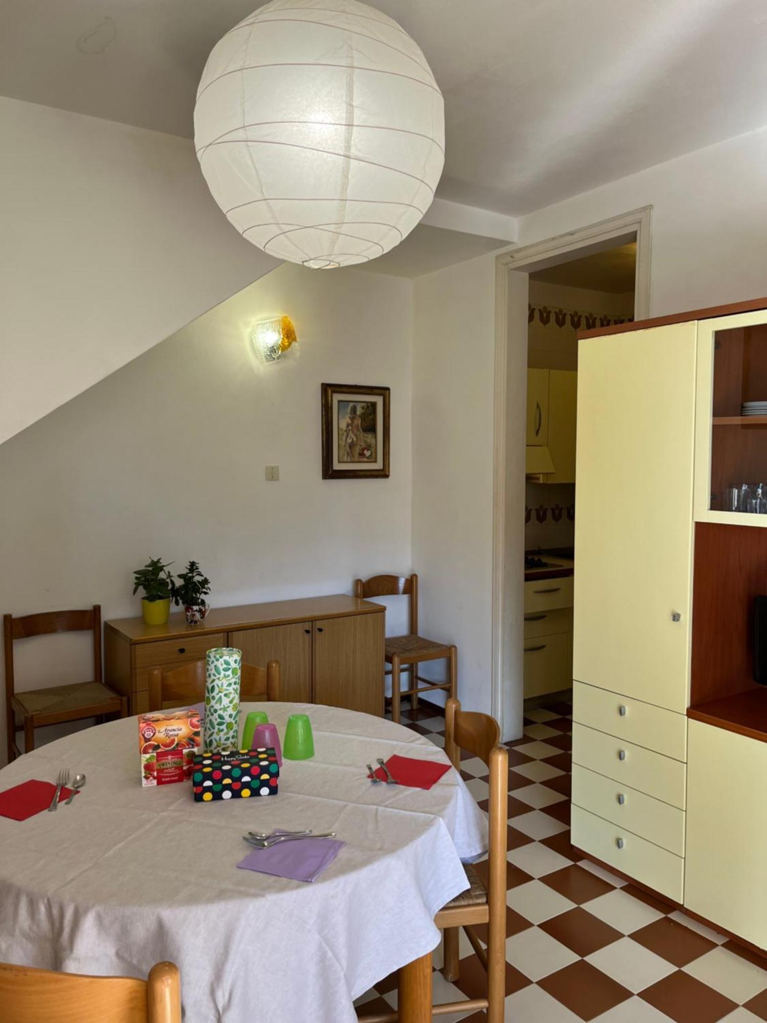 Danubio Apartment Bibione Exterior foto
