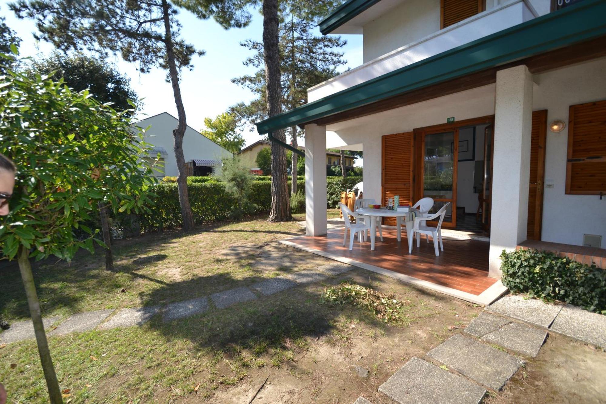 Danubio Apartment Bibione Exterior foto