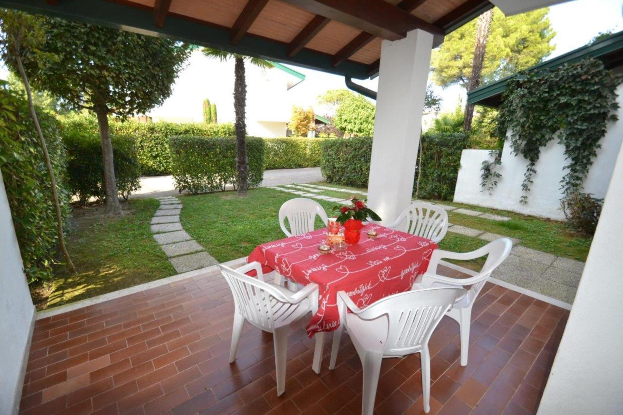 Danubio Apartment Bibione Exterior foto