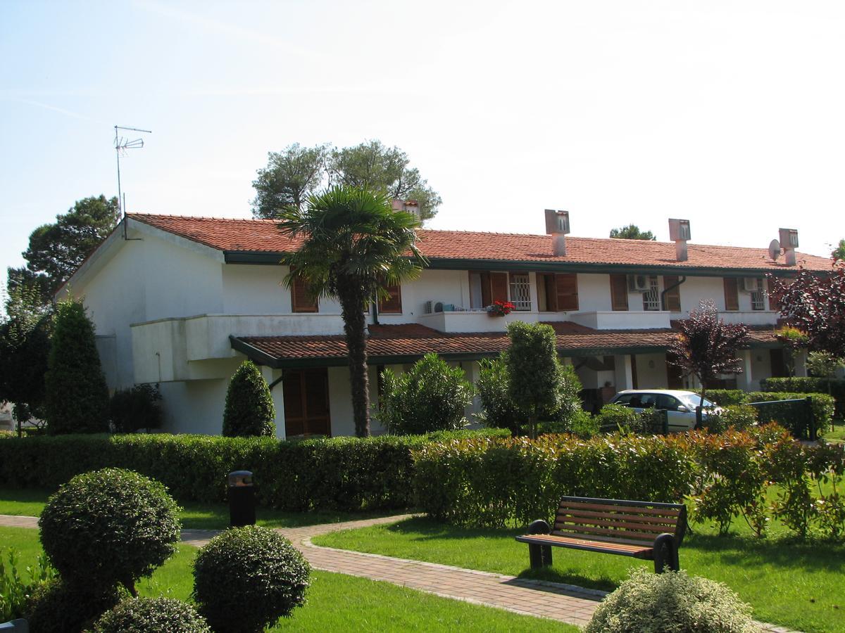 Danubio Apartment Bibione Exterior foto
