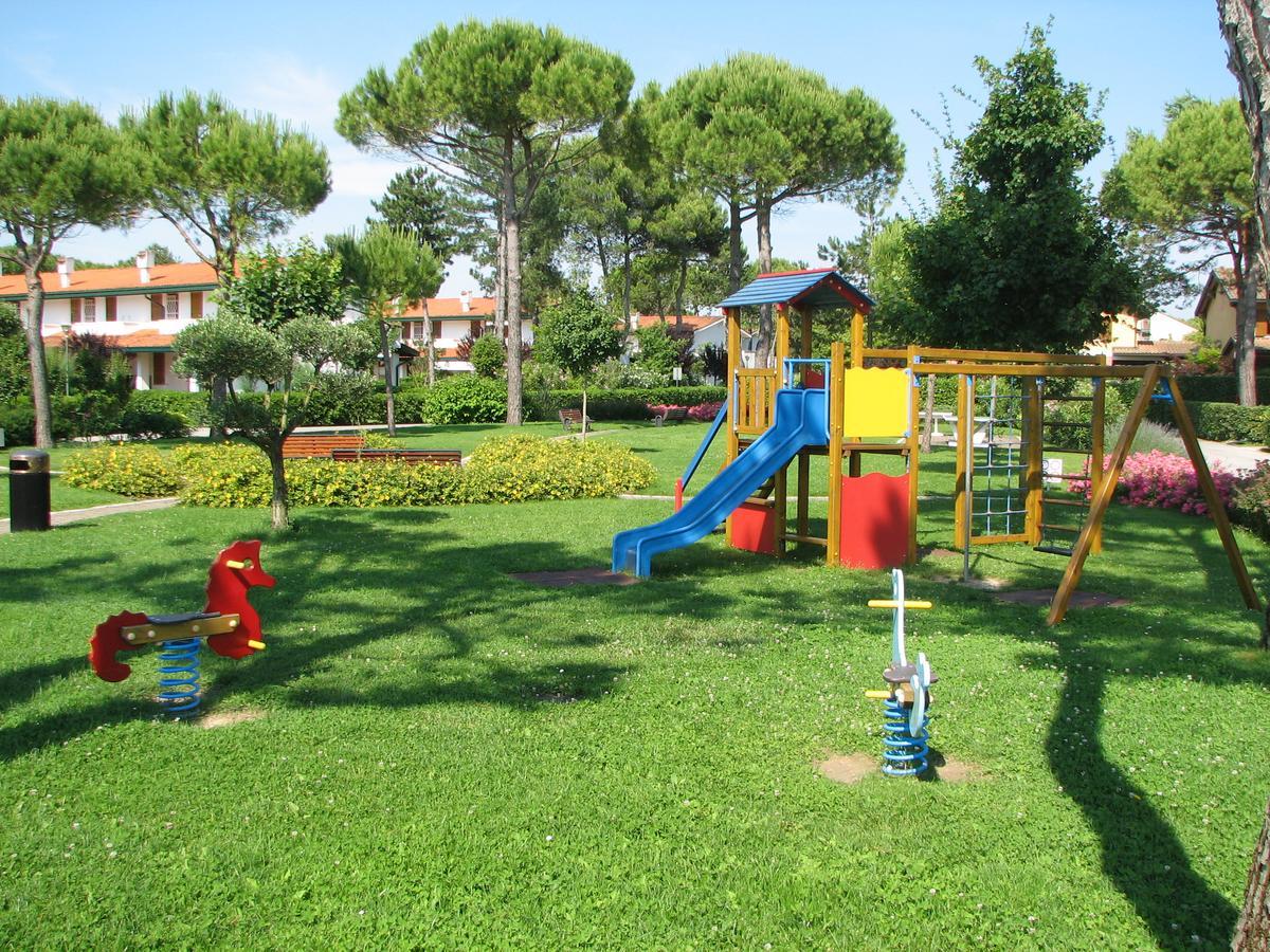 Danubio Apartment Bibione Exterior foto
